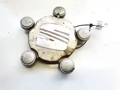 Second-hand car spare part plastics for seat leon (1p1) 1.9 tdi oem iam references 1p0601149