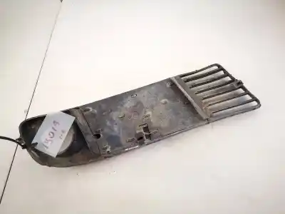 Автозапчасти б/у левая решетка бампера за audi a6 avant (4b5) 2.5 tdi ссылки oem iam 4b0807681j  