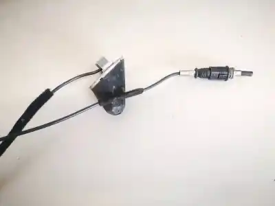 Peça sobressalente para automóvel em segunda mão antena por toyota corolla (e12) 2.0 d-4d linea luna berlina referências oem iam 
