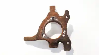 Peça sobressalente para automóvel em segunda mão manga de eixo dianteira direita por opel zafira a 2.0 dti referências oem iam 