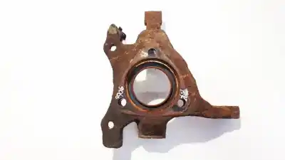 Peça sobressalente para automóvel em segunda mão manga de eixo dianteira esquerda por opel zafira a 2.0 dti referências oem iam 