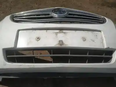 Автозапчастина б/у центральна решіта бампера для opel insignia a (g09) 2.0 cdti (68) посилання на oem iam   