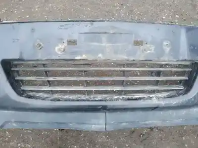 Автозапчастина б/у центральна решіта бампера для opel astra h twintop (a04) 1.9 cdti (l67) посилання на oem iam   