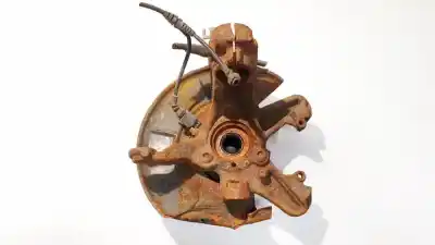 Peça sobressalente para automóvel em segunda mão manga de eixo dianteira esquerda por volkswagen golf vi (5k1) 2.0 tdi referências oem iam 