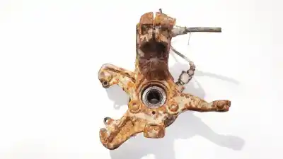 Second-hand car spare part front right knuckle for seat leon (1p1) 1.9 tdi oem iam references 