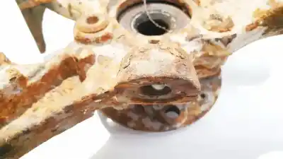 Second-hand car spare part front right knuckle for seat leon (1p1) 1.9 tdi oem iam references   