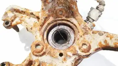 Second-hand car spare part front right knuckle for seat leon (1p1) 1.9 tdi oem iam references   