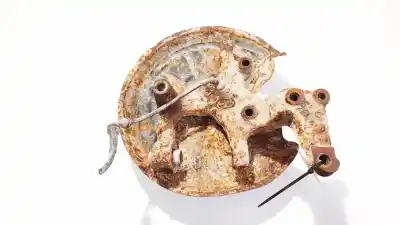 Second-hand car spare part rear left knuckle for seat leon (1p1) 1.9 tdi oem iam references 