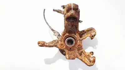 Second-hand car spare part front left knuckle for seat leon (1p1) 1.9 tdi oem iam references 