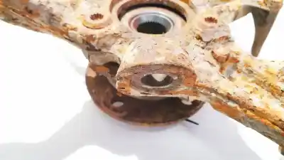 Second-hand car spare part front left knuckle for seat leon (1p1) 1.9 tdi oem iam references   