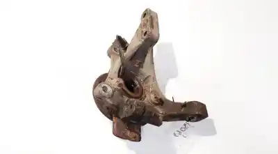 Peça sobressalente para automóvel em segunda mão manga de eixo dianteira direita por fiat croma (194) 1.9 8v multijet dynamic referências oem iam 6699r