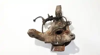 Peça sobressalente para automóvel em segunda mão manga de eixo dianteira esquerda por fiat croma (194) 1.9 8v multijet dynamic referências oem iam 6698l