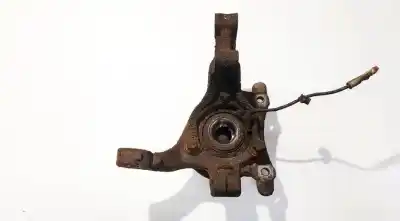 Second-hand car spare part front left knuckle for opel zafira b 1.9 cdti oem iam references 