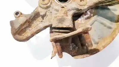 Second-hand car spare part front right knuckle for skoda octavia combi (1z5) 1.9 tdi dpf oem iam references   