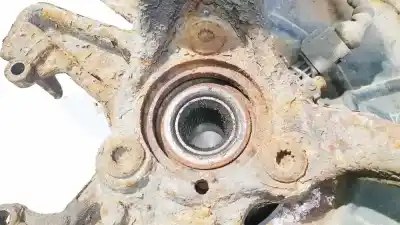 Second-hand car spare part front right knuckle for skoda octavia combi (1z5) 1.9 tdi dpf oem iam references   