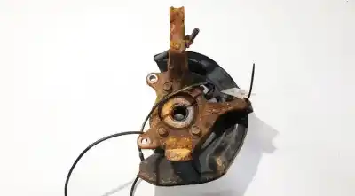 Peça sobressalente para automóvel em segunda mão manga de eixo dianteira direita por toyota auris 2.2 d-cat referências oem iam 