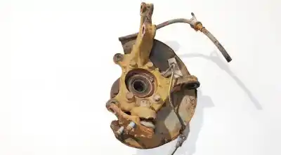 Second-hand car spare part front right knuckle for toyota auris 1.8 16v oem iam references 