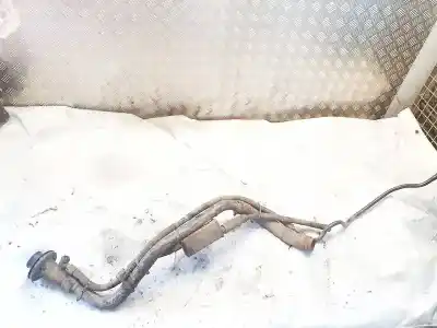 Peça sobressalente para automóvel em segunda mão tubo por chevrolet captiva 2.4 cat referências oem iam 