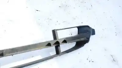 Peça sobressalente para automóvel em segunda mão grelha de pára choques central por smart forfour 1.1 cat referências oem iam a4548880160  mn900514