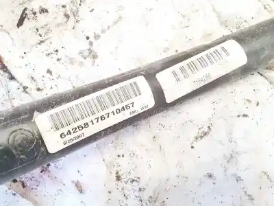 Автозапчасти б/у трубка за bmw x5 (e70) 3.0d ссылки oem iam 64258176710457  