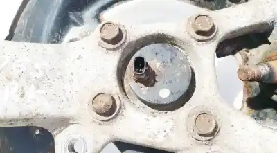 Second-hand car spare part front left knuckle for lexus gs (gs/us/ws19) 3.0 v6 24v cat oem iam references   