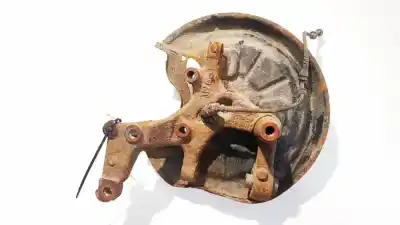 Peça sobressalente para automóvel em segunda mão manga de eixo traseira direita por volkswagen golf vi (5k1) 2.0 tdi referências oem iam 