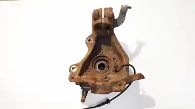 Second-hand car spare part front left knuckle for bmw x1 (e84) xdrive 18 d oem iam references 31216788699