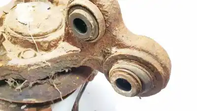 Second-hand car spare part rear left knuckle for kia ceed (ed) 1.6 crdi 115 oem iam references   