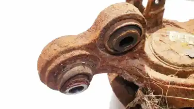 Second-hand car spare part rear left knuckle for kia ceed (ed) 1.6 crdi 115 oem iam references   