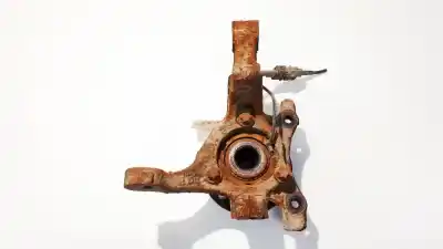 Second-hand car spare part front left knuckle for opel astra h twintop (a04) 1.9 cdti (l67) oem iam references 