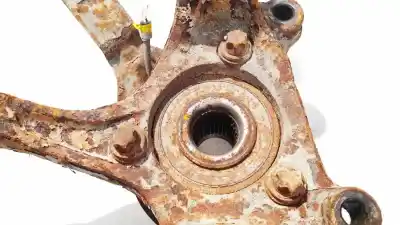 Second-hand car spare part front left knuckle for chevrolet captiva 2.4 cat oem iam references   