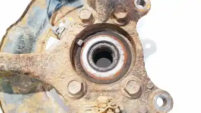 Автозапчасти б/у передняя левая кулачка за toyota rav 4 (a3) 2.2 turbodiesel cat ссылки oem iam   