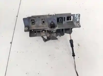 Peça sobressalente para automóvel em segunda mão puxador exterior de mala por ford galaxy (ca1) 1.8 tdci cat referências oem iam 8d9827565