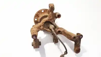 Peça sobressalente para automóvel em segunda mão manga de eixo traseira esquerda por audi a3 (8p1) 2.0 tdi referências oem iam 1k0435n