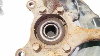 Second-hand car spare part front right knuckle for toyota rav 4 (a3) 2.2 turbodiesel cat oem iam references   
