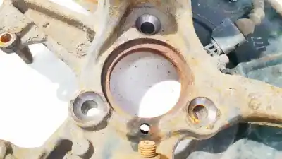 Second-hand car spare part front right knuckle for seat leon (1p1) 1.6 oem iam references   