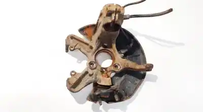 Second-hand car spare part front right knuckle for seat leon (1p1) 1.6 oem iam references 