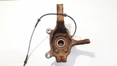 Peça sobressalente para automóvel em segunda mão manga de eixo dianteira direita por nissan qashqai 1.6 16v referências oem iam 