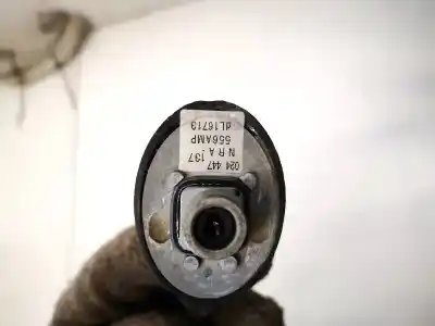 Peça sobressalente para automóvel em segunda mão antena por opel meriva b 1.7 16v cdti referências oem iam 024447137  