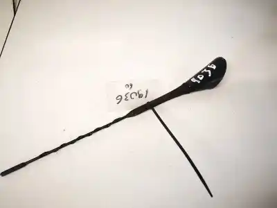 Peça sobressalente para automóvel em segunda mão antena por opel meriva b 1.7 16v cdti referências oem iam 024447137