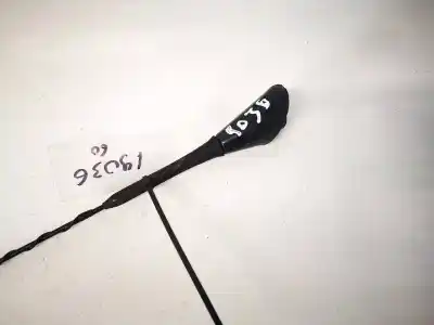 Peça sobressalente para automóvel em segunda mão antena por opel meriva b 1.7 16v cdti referências oem iam 024447137  