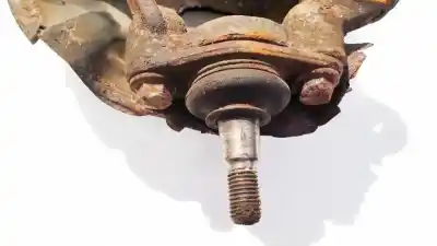 Second-hand car spare part front left knuckle for mini mini (r50,r53) 1.6 16v cat oem iam references   
