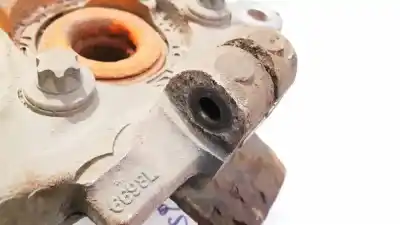 Second-hand car spare part front left knuckle for opel vectra c (z02) 2.2 dti 16v (f69) oem iam references 6698l  