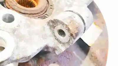 Second-hand car spare part front right knuckle for opel vectra c (z02) 2.2 dti 16v (f69) oem iam references 6699r  