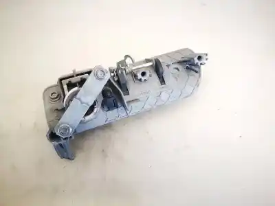 Автозапчастина б/у зовнішня ручка ворот для volkswagen caddy ka/kb (2k) 2.0 sdi посилання на oem iam 2k0827565h  2k0827565j