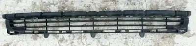 Peça sobressalente para automóvel em segunda mão grelha de pára choques central por peugeot partner (s2) 1.6 16v hdi referências oem iam 9681520477
