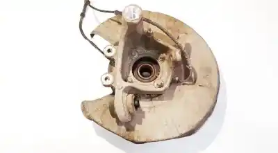 Peça sobressalente para automóvel em segunda mão manga de eixo traseira esquerda por bmw 7-series, e65 / e66 / e67 /e68 2001.11 - 2008.06 730 d 160kw 2002.10 - 2008.06 referências oem iam 