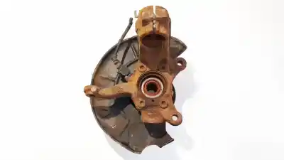Pièce détachée automobile d'occasion moyeu de roue avant gauche pour seat leon (1p1) 2.0 tdi références oem iam 