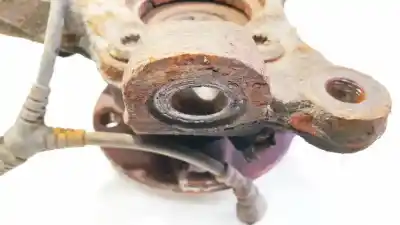 Second-hand car spare part front left knuckle for audi a3 (8p1) 2.0 tdi oem iam references   