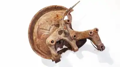 Peça sobressalente para automóvel em segunda mão manga de eixo traseira esquerda por volkswagen golf vi (5k1) 1.4 16v tsi referências oem iam 